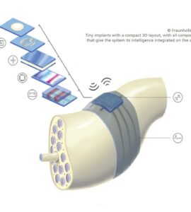 Bioelectronics, Fraunhofer_IZM