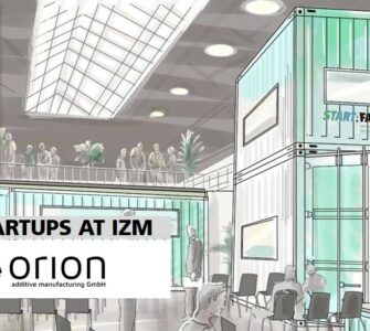 Orion, Start-ups at Fraunhofer IZM, Start-a-Factory