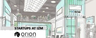 Orion, Start-ups at Fraunhofer IZM, Start-a-Factory