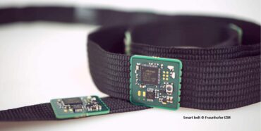 Smart Belt, Fraunhofer IZM