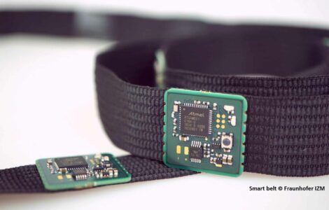 Smart Belt, Fraunhofer IZM