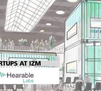 Hearable Labs, Start-ups at Fraunhofer IZM, Start-a-Factory