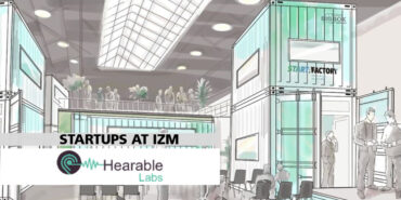 Hearable Labs, Start-ups at Fraunhofer IZM, Start-a-Factory