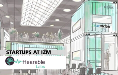 Hearable Labs, Start-ups at Fraunhofer IZM, Start-a-Factory
