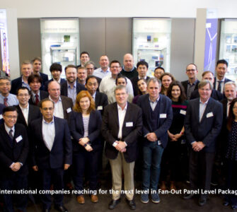 PLC 2.0 consists of 17 international companies reaching for the next level in Fan-Out Panel Level Packaging, Fraunhofer_IZM