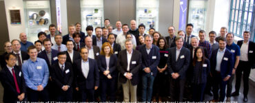 PLC 2.0 consists of 17 international companies reaching for the next level in Fan-Out Panel Level Packaging, Fraunhofer_IZM