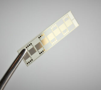 Lab-on-a-Chip for Point of Care Diagnostics, Fraunhofer IZM