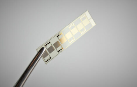 Lab-on-a-Chip for Point of Care Diagnostics, Fraunhofer IZM