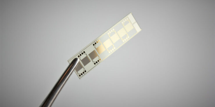 Lab-on-a-Chip for Point of Care Diagnostics, Fraunhofer IZM