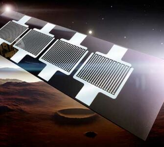 Space electronics and satellite boom: How to make electronics fit for orbit?, Copyright Volker Mai, Fraunhofer IZM