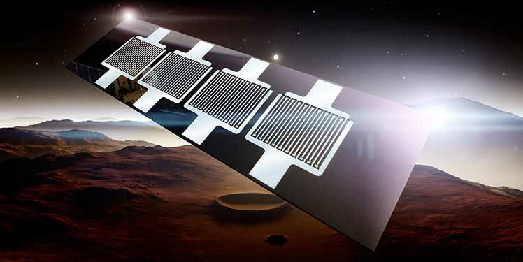 Space electronics and satellite boom: How to make electronics fit for orbit?, Copyright Volker Mai, Fraunhofer IZM