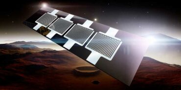 Weltraumelektronik und Satelliten-Boom: Wie wird Elektronik fit für den Orbit?, Copyright Volker Mai, Fraunhofer IZM