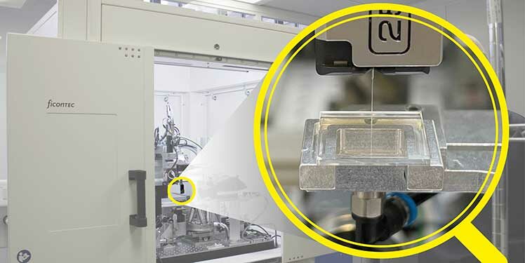 PICWeld-Projekt: Klebstofffreie Quarzglas-Faser-Verbindungen dank direktem Laserschweißen