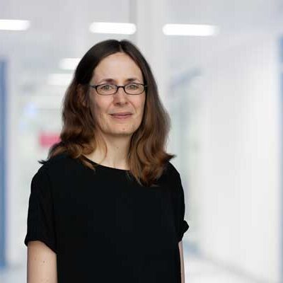Katja Arnhold, Fraunhofer IZM