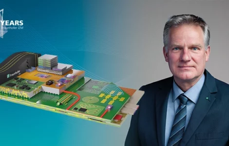 High-End Performance Packaging, Prof. Dr. Martin Schneider-Ramelow | © Fraunhofer IZM