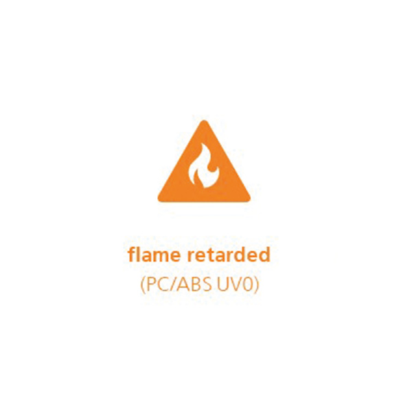 Icon Flame Retarded | © Fraunhofer IZM