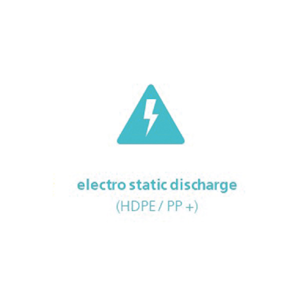 Icon Electro Static Discharge | © Fraunhofer IZM