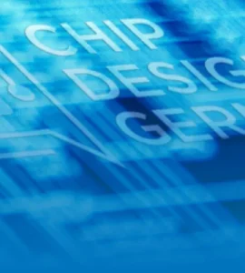 Headerbild Chipdesign Germany | © Fraunhofer Mikroelektronik