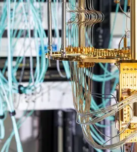 QSOLID, Laboreröffnung Aachen | © Forschungszentrum Jülich / Sascha Kreklau