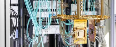 QSOLID, Laboreröffnung Aachen | © Forschungszentrum Jülich / Sascha Kreklau