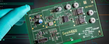 Bahn- und Automotive-Demonstrator für die KI-gestützte Echtzeit-Prognose des Systemzustands anhand funktionaler Parameter mithilfe von Grey-Box-Modellen | © Fraunhofer IZM I Volker Mai