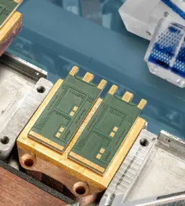 DauerPower Modul mit verbessertem Leiterplattenverfahren | © Fraunhofer IZM I Volker Mai