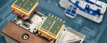 DauerPower Modul mit verbessertem Leiterplattenverfahren | © Fraunhofer IZM I Volker Mai