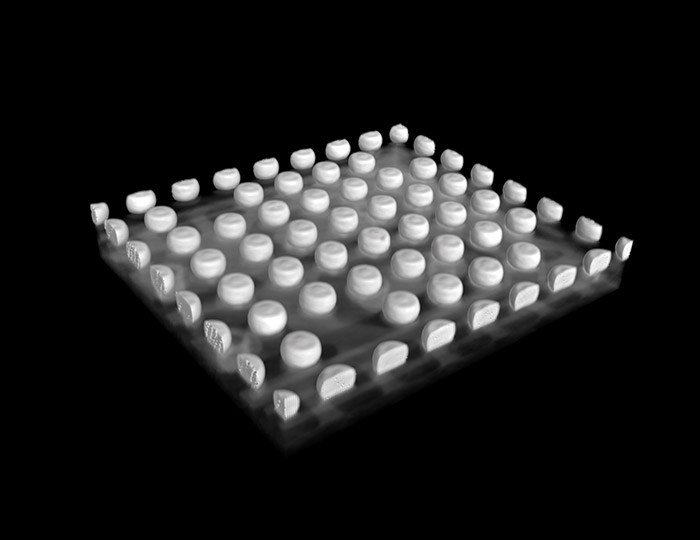 CeCas TTV 1+3 3D-Modell-Bump-Array | © CeCaS