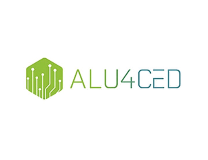 Projektlogo Alu4CED