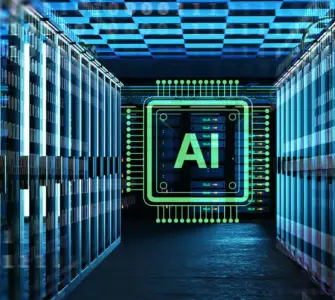 PE-KI-Rechenzentrum | © stock.adobe Grispb