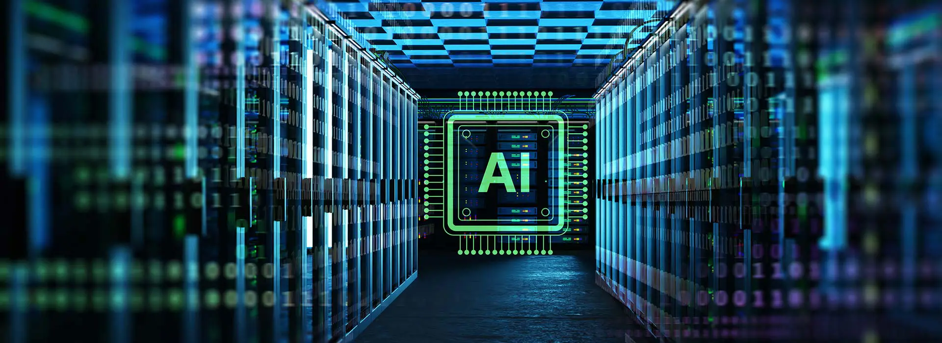 PE-KI-Rechenzentrum | © stock.adobe Grispb