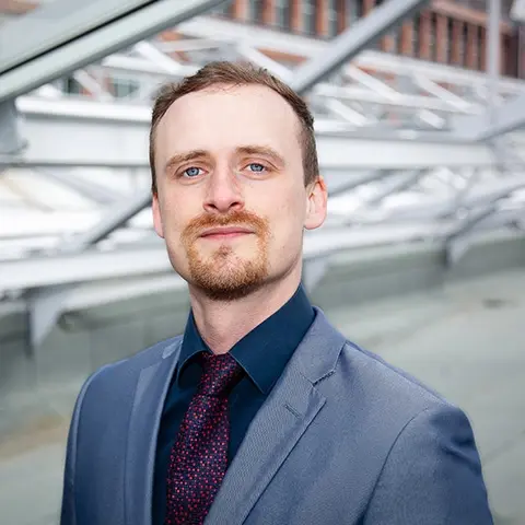 Profile Picture of Kevin Kröhnert